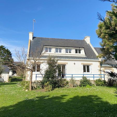 Er Blehua, villa à Plouharnel Extérieur photo