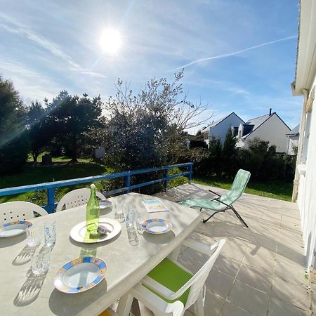 Er Blehua, villa à Plouharnel Extérieur photo