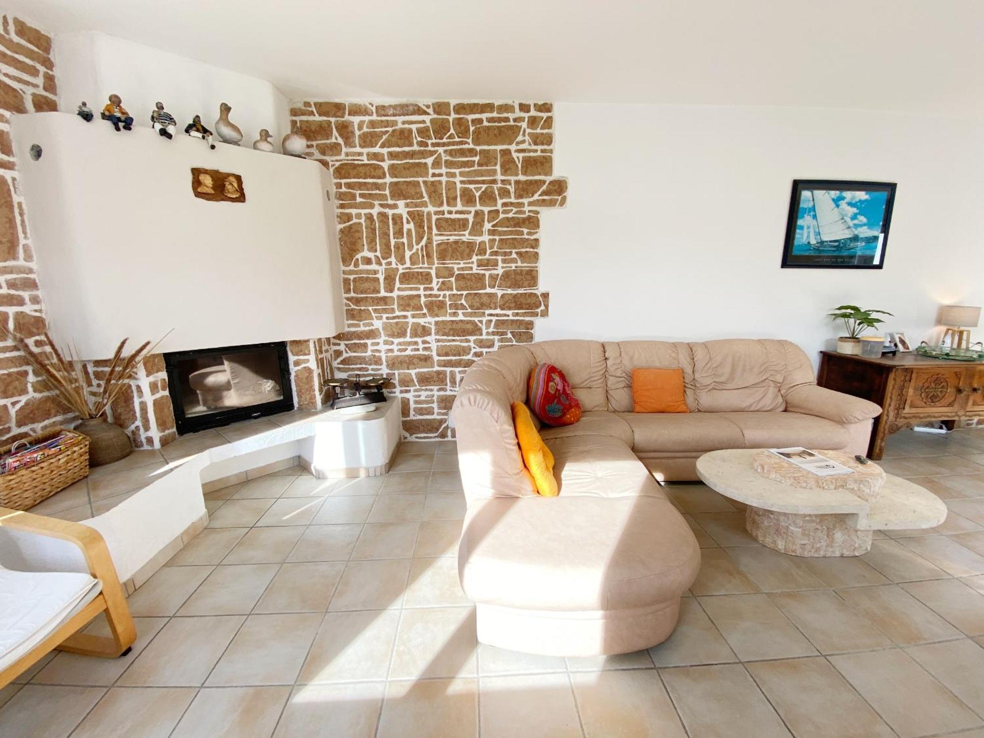 Er Blehua, villa à Plouharnel Extérieur photo