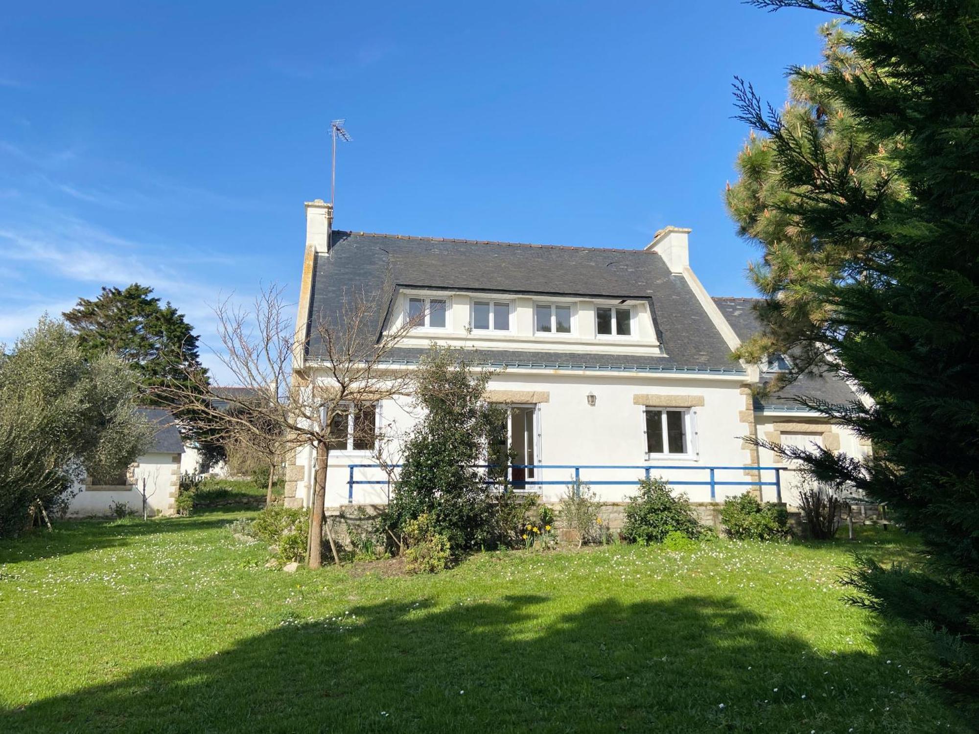 Er Blehua, villa à Plouharnel Extérieur photo