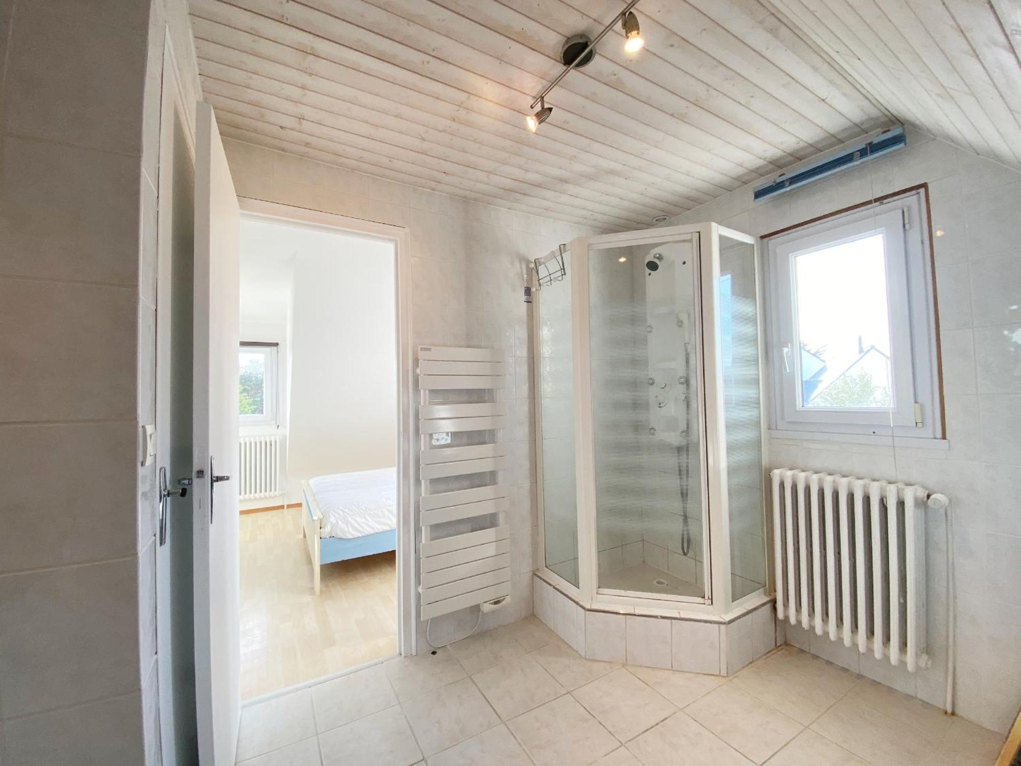 Er Blehua, villa à Plouharnel Extérieur photo